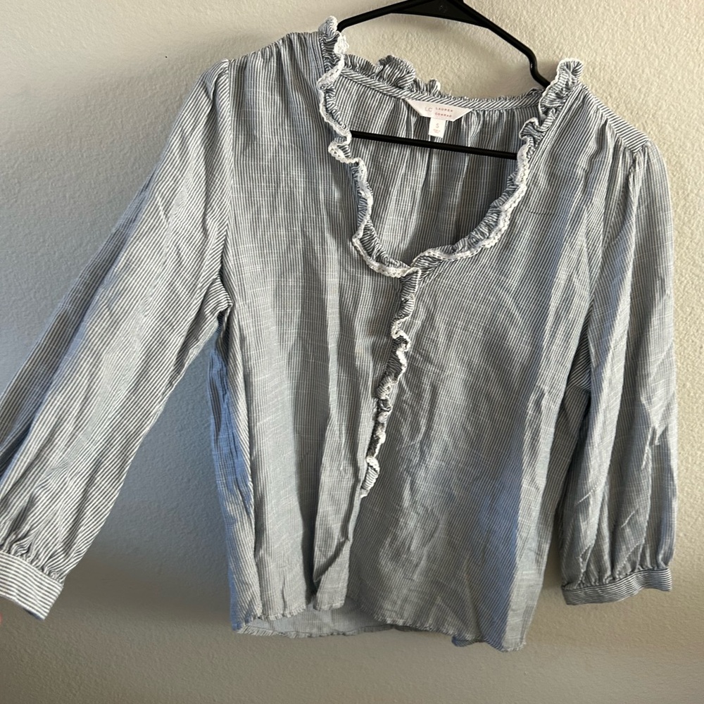 Lauren Conrad women’s top